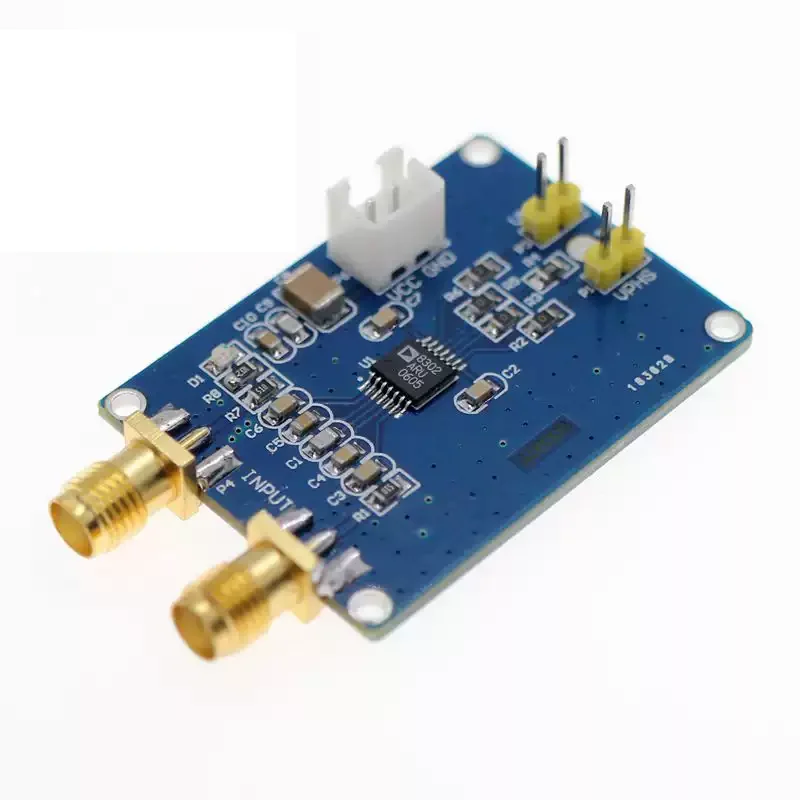 AD8302 Amplitude and Phase Detection Module 2.7 GHz RF/IF 14TSSOP RF/IF Phase Detection Module