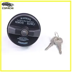 1set Locking Gas Fuel Cap 5278655AB For 2001-2021 Chrysler Jeep Dodge Ram Engine Car Accessories Parts External Fuel Tank Caps