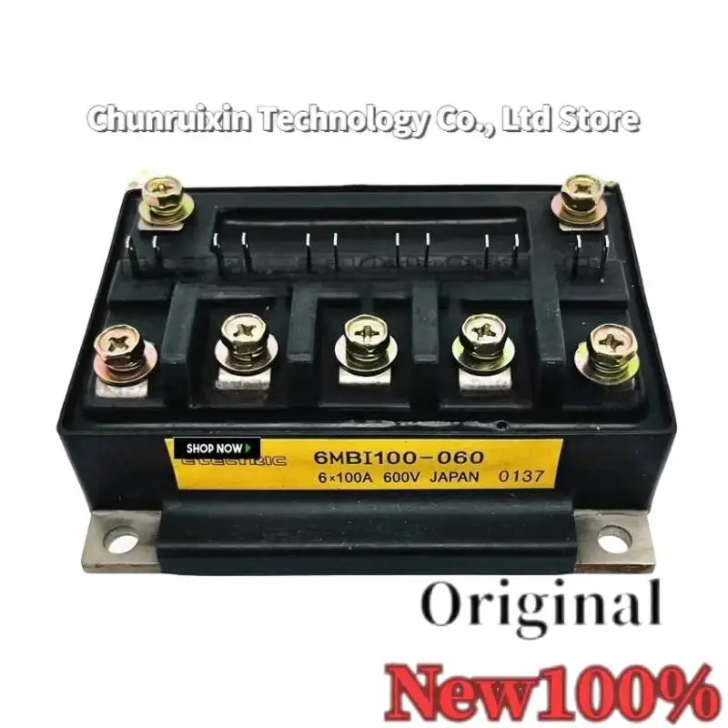 

1 шт. модуль 6MBI100-060 оригинальный, новый IGBT