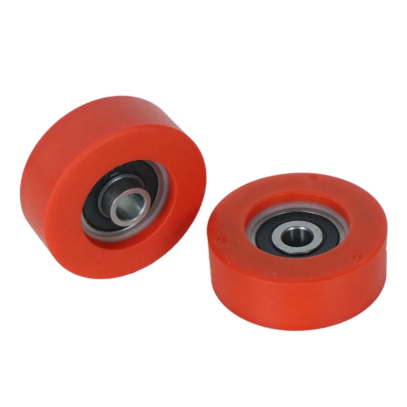 1 قطعة 3-807-18-1820 أصلي 3807181820 أسطوانة النقل D=47.7 لـ Homag Weeke BHX 050 055 #3