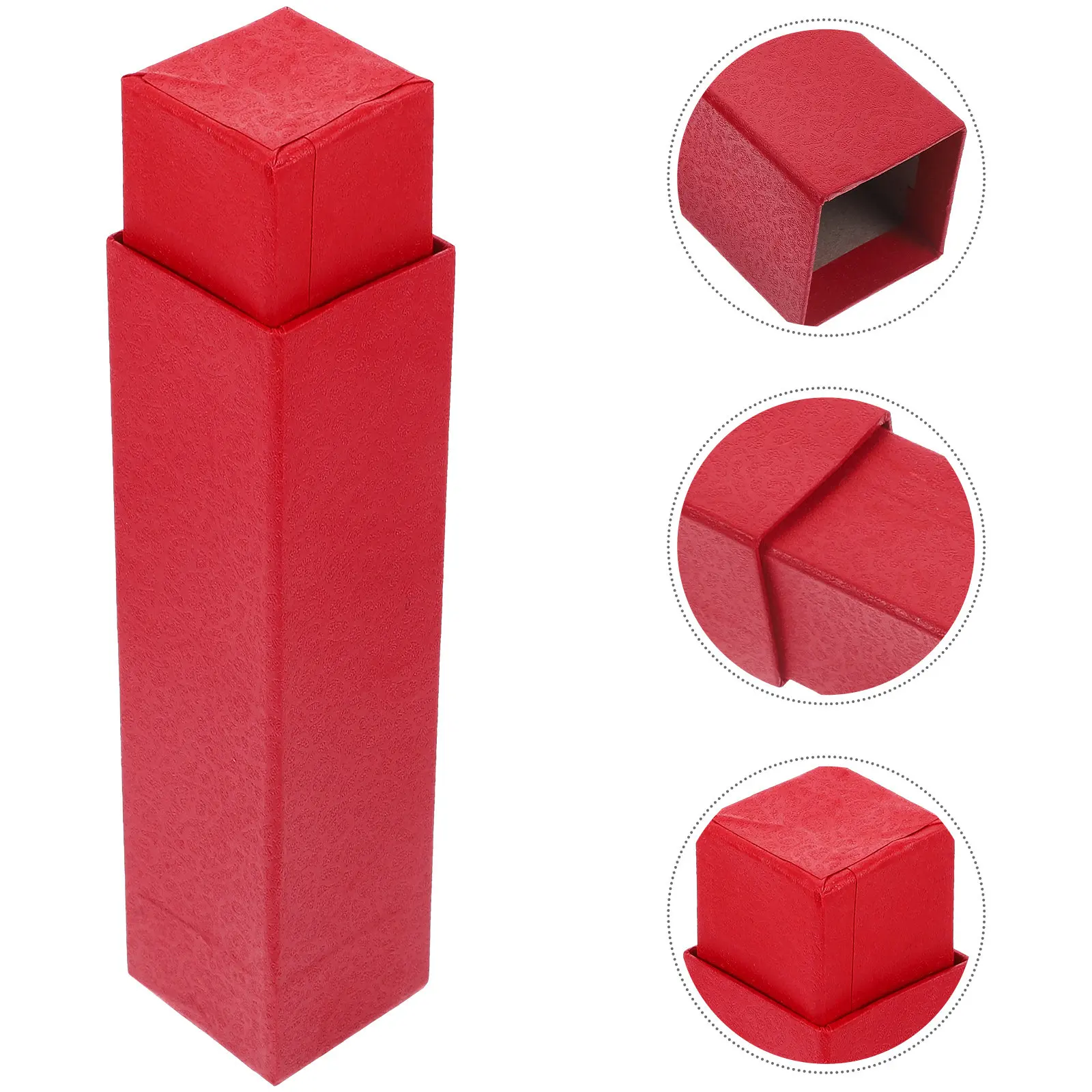 2Pcs Portable Poster Tube Expandable Storage Tube for Artwork Photos Certificates Diploma Safe Protection Against Bending