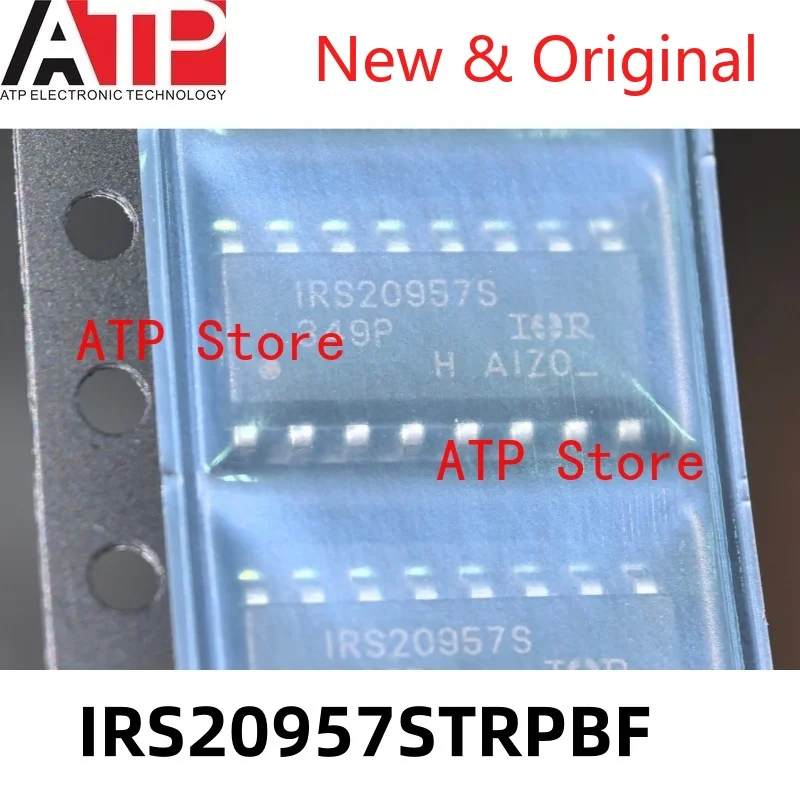 

10PCS IRS20957STRPBF IRS20957S SOP16 Original inventory of integrated chip IC