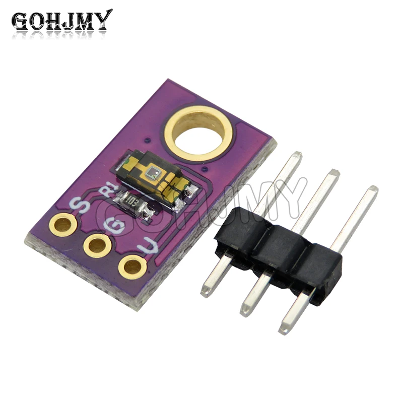 TEMT6000 ambient light sensor analog light intensity module visible light sensor