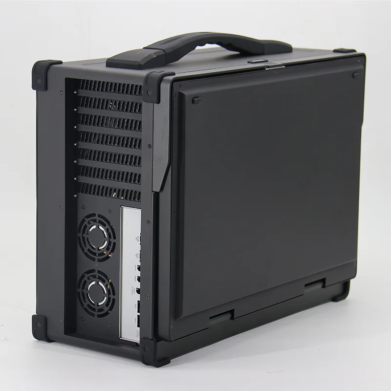 Equipo de transmisión en vivo de Facebook, conmutadores de vídeo de matriz ATX Av, equipo de transmisión de Radio y televisión, estación de TV al aire libre