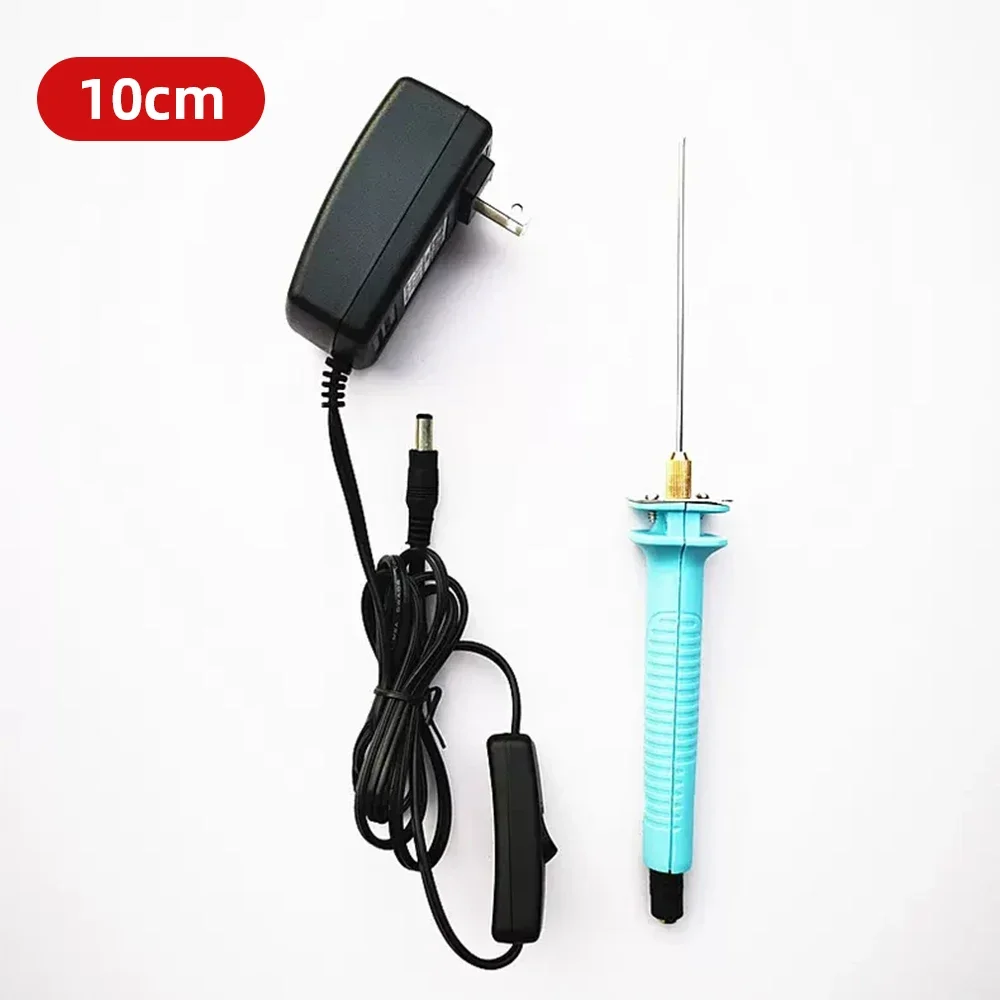 Elektrische Verwarmingspen Schuim Polystyreen Snijmachine Draagbare Piepschuim Elektrothermisch Snijden Pen Diy Tools
