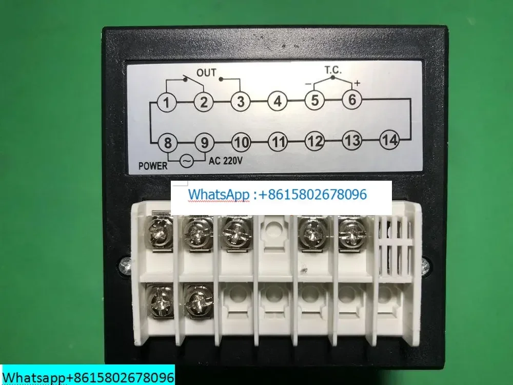 Manajer Merekomendasikan Xinnan Oven Universal Temperatur Kontrol Hongxing Thermostat Tempat TEH96-92001