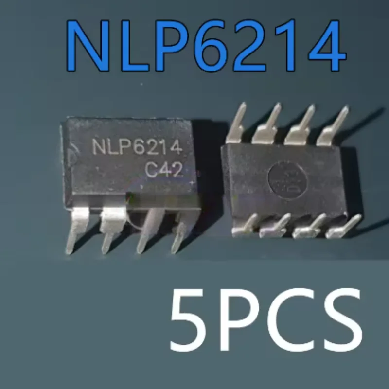 5PCS NLP6214 offline current mode power control chip charging adapter original NLP6214