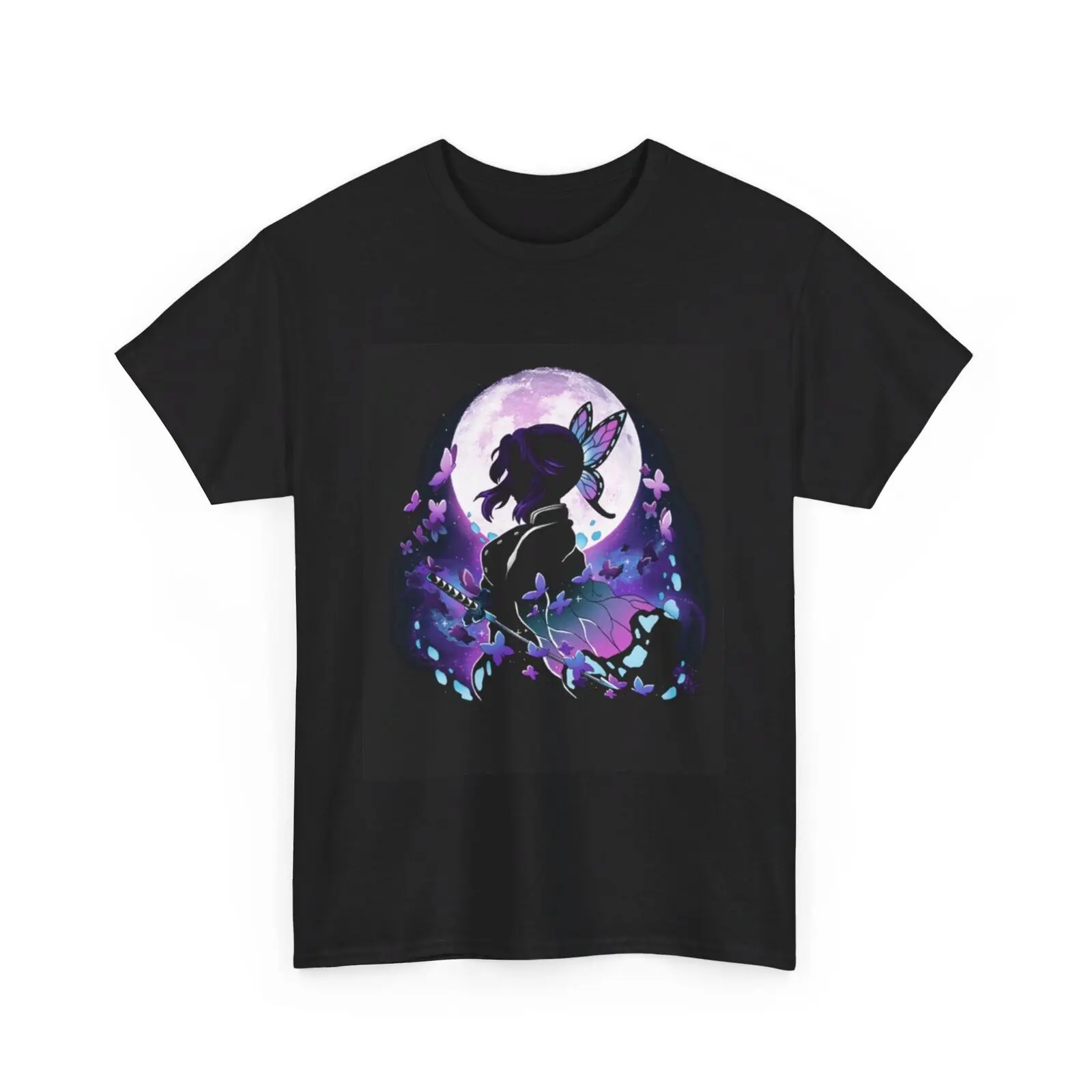 Demon Slayer: Kimetsu No Yaiba Shirt - Shinobu Kocho Shirt - Master Butterflies