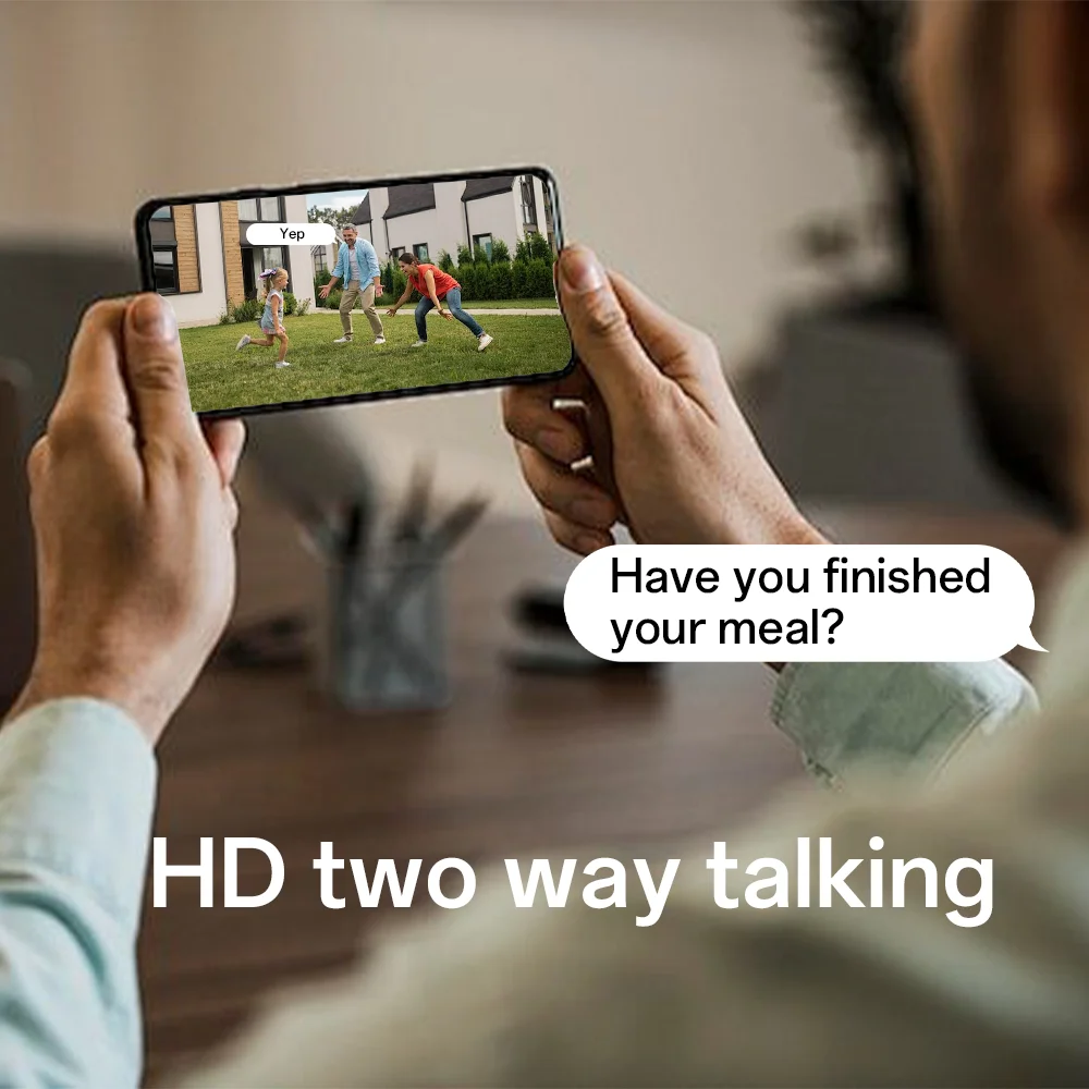 Telecamera di sicurezza Tiandy - Home Security Google Camera recensione e prezzo
