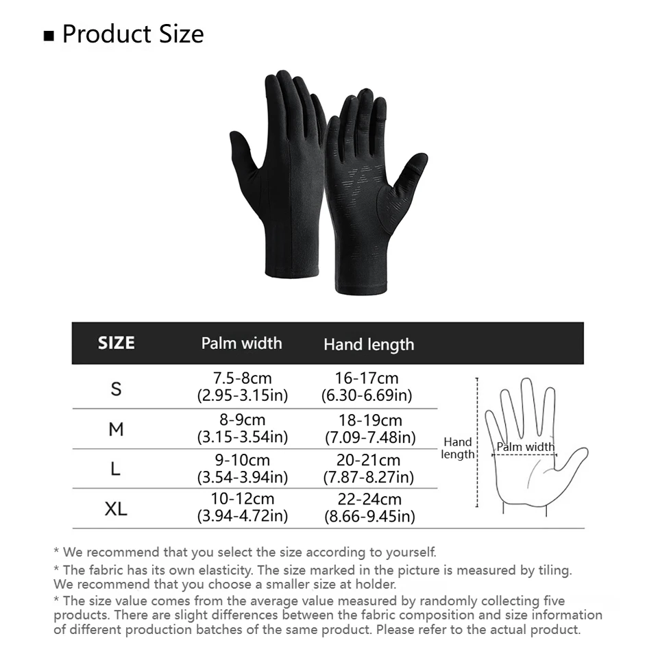 Thumbnail 2 - #25 Latest Knitted Winter Gloves Offers