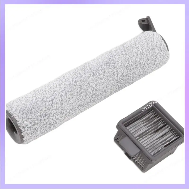 N83R Roller Pinsel Filter Fordreame H12 Boden Wäscher Pinsel Akku-Boden Bürsten Filter Roller Zubehör Kit