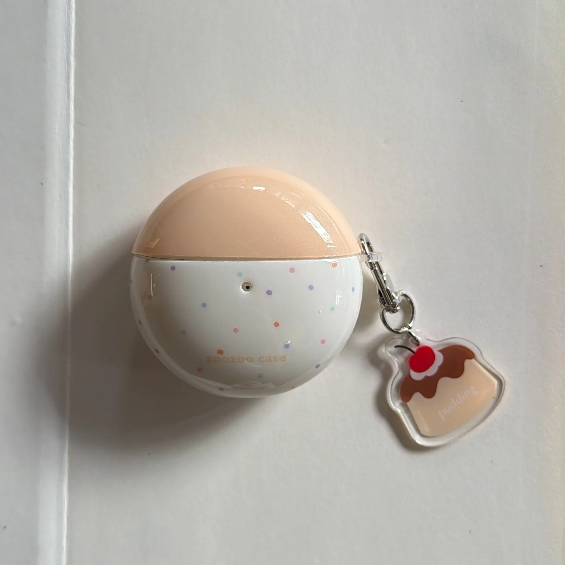 

Coloured Polka Dot Pudding Case for Huawei Freebuds 5i 6i 7i se2 se3 FreeClip Cute Earphone Shockproof Earbuds Protective Cover