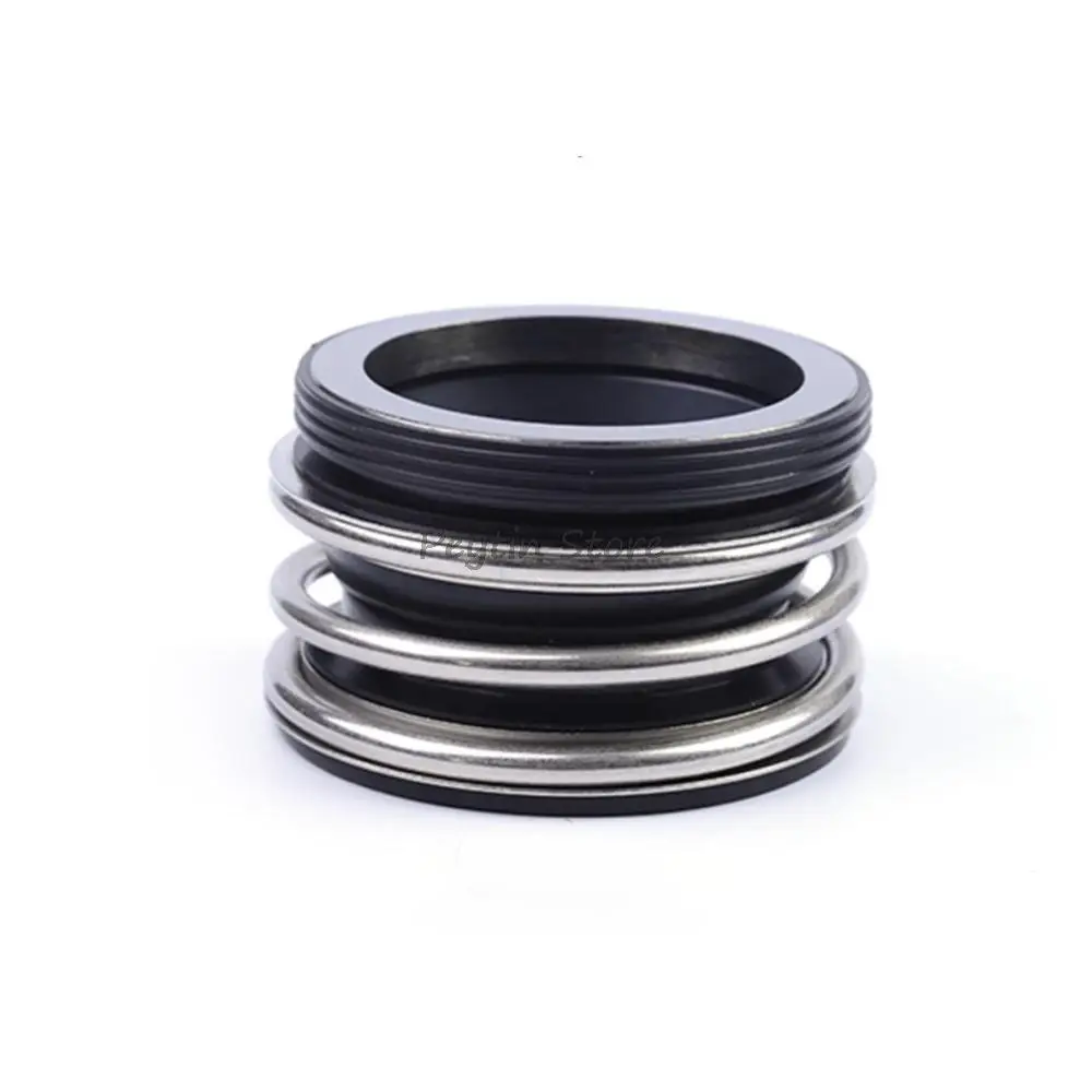 

1Pc MG1/109-50/53/55/58/60/65 ID Silicon Carbide To Silicon Carbide NBR Mechanical Seal Of Pipeline Pump