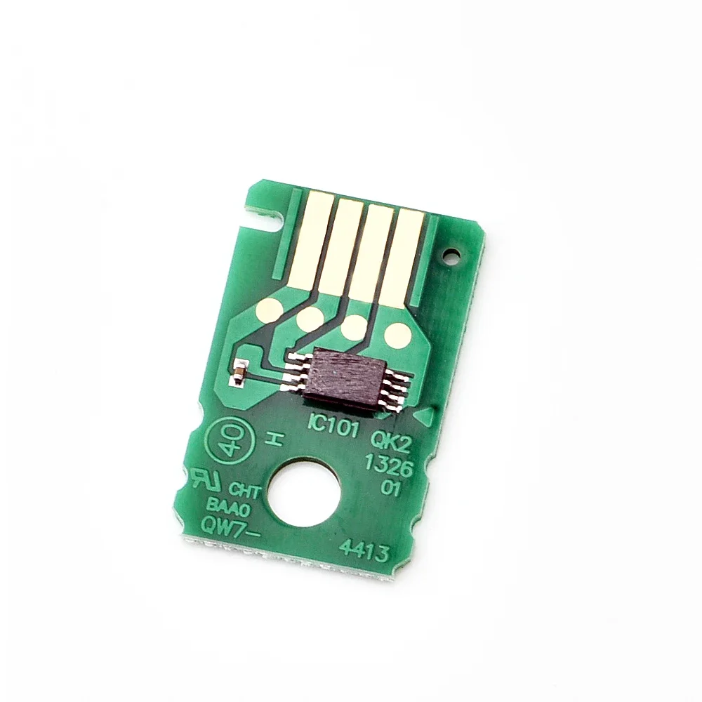 2PCS MC20 MC‑20 Maintenance Tank Chip, Waste‑Ink‑Box Reset Chip, Inkjet Plotter Repair Accessories for Canon Pro 500 Pro1000