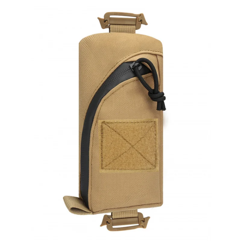 Tactical EDC Pouch for Hiking Camping Military Shoulder Strap Bag MOLLE-Compatible Compact Organizer for Phone Tools