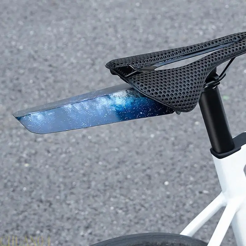 

A1A2 быстросъемный брызговик, водонепроницаемое велосипедное крыло, заднее крыло для шоссейного велосипеда, быстрая разборка,