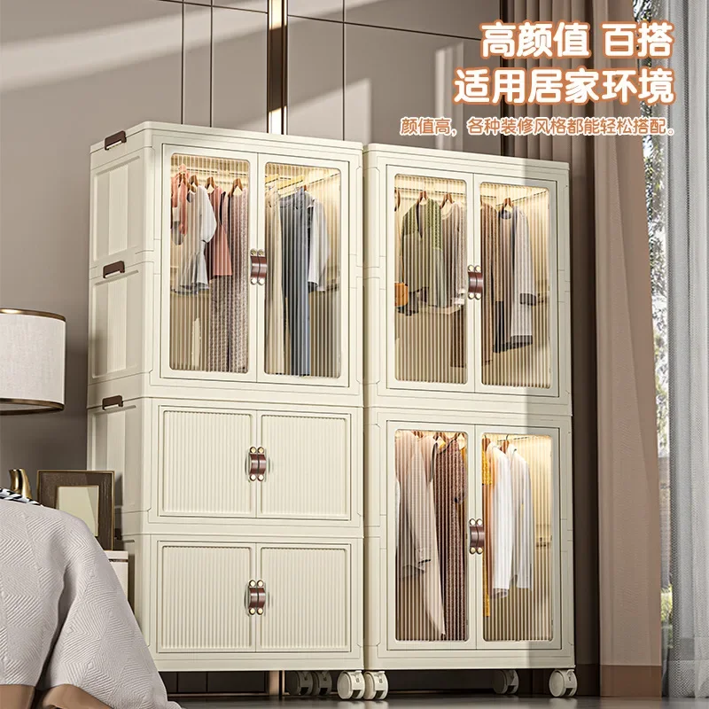 

Kids Wardrobe Furniture Clothes Closet Storage Cabinet Wardrobe Clothes Cupboards Guarda Roupa Infantil Wardrobe for Baby