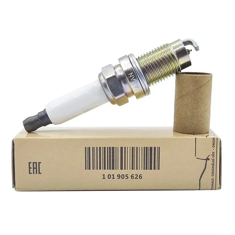 

4/6pcs PZFR6R 5758 101905626 Platinum Spark Plug for VW Golf 5 6 JETTA 3 PASSAT B6 B7 SCIROCCO TIGUAN TOURAN Skoda Seat 1.4L