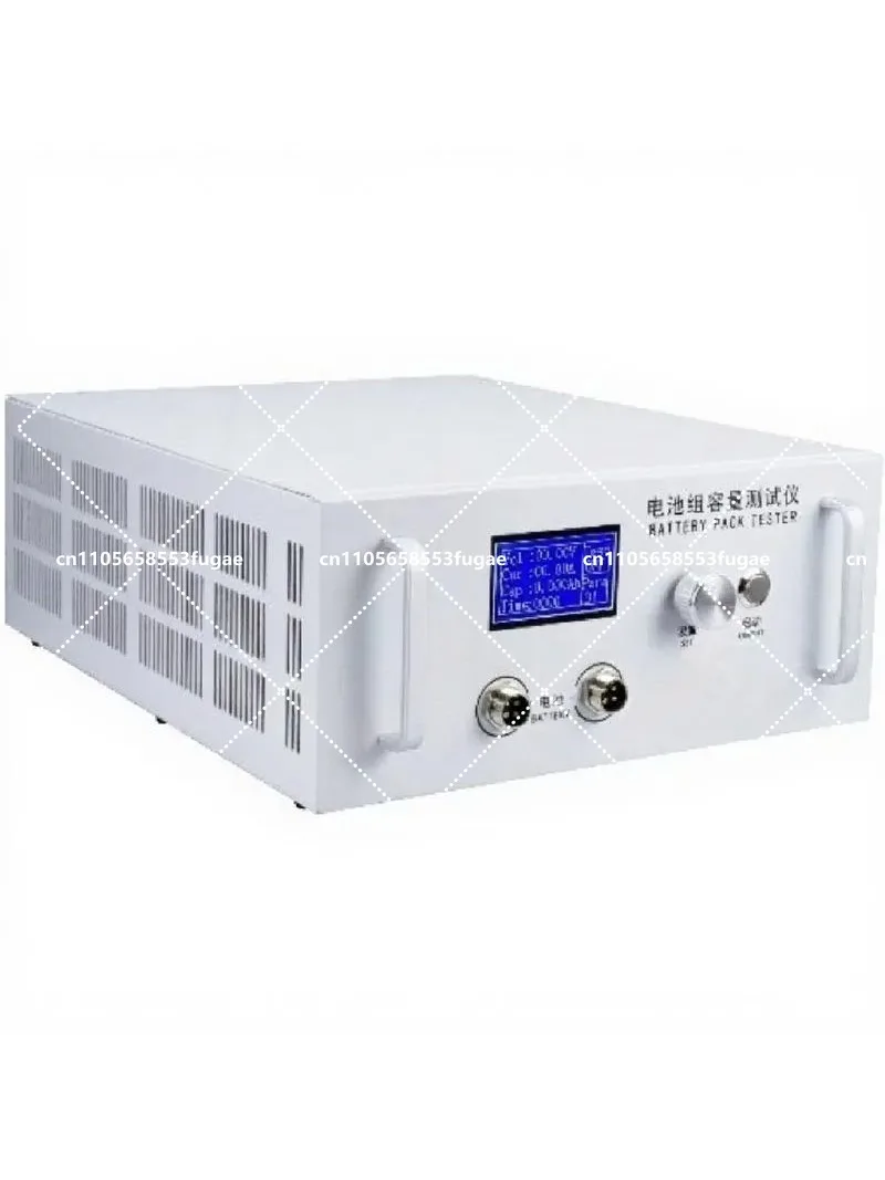 

Battery Capacity Tester 12V-72V 30A for Lead-Acid and Lithium Batteries, High Accuracy, 2025 New
