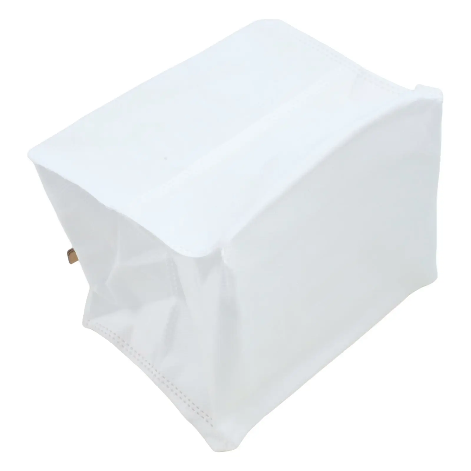 Household Cleaning Dust Bags Replacement Dust Bags Easy Installation Efficient Operation Hygienic Floors Non-woven Fabrics