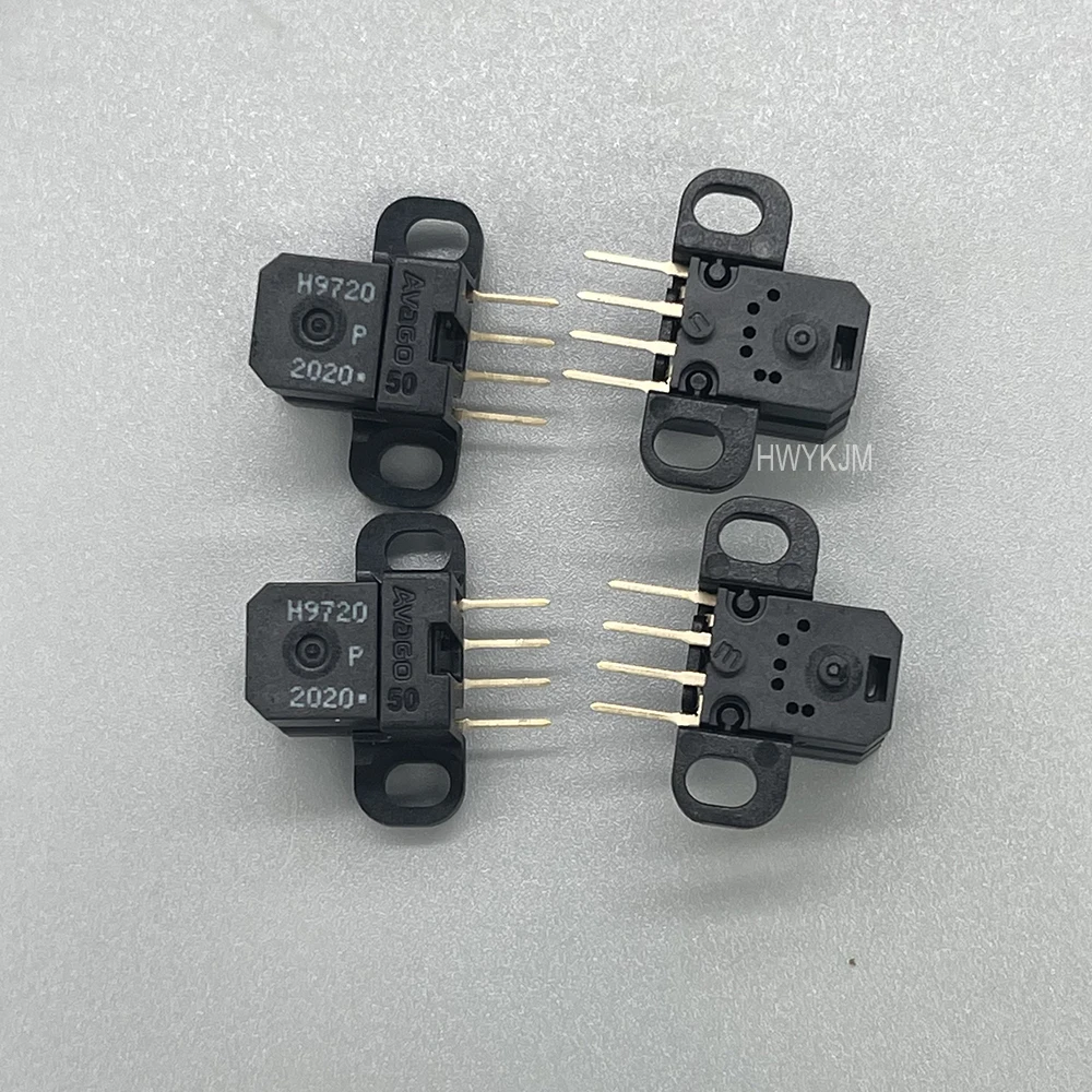 2PCS Inkjet Printer Original Encoder Reader H9730 H9720 Encoder Raster Sensor Use For 180dpi 150dpi Raster Strip Line Film Tape