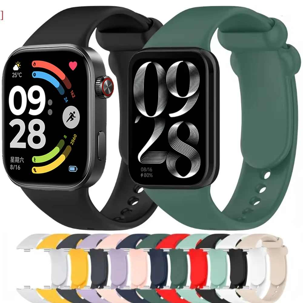 Smart Watch Silicon… - image