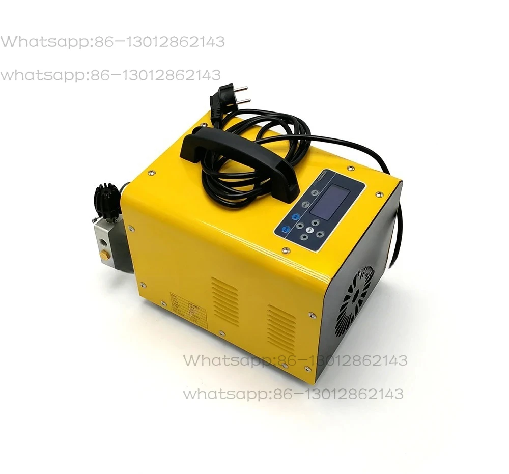 Cooling water mist machine plunger pump high-pressure portable water mist machine 0.5L/min