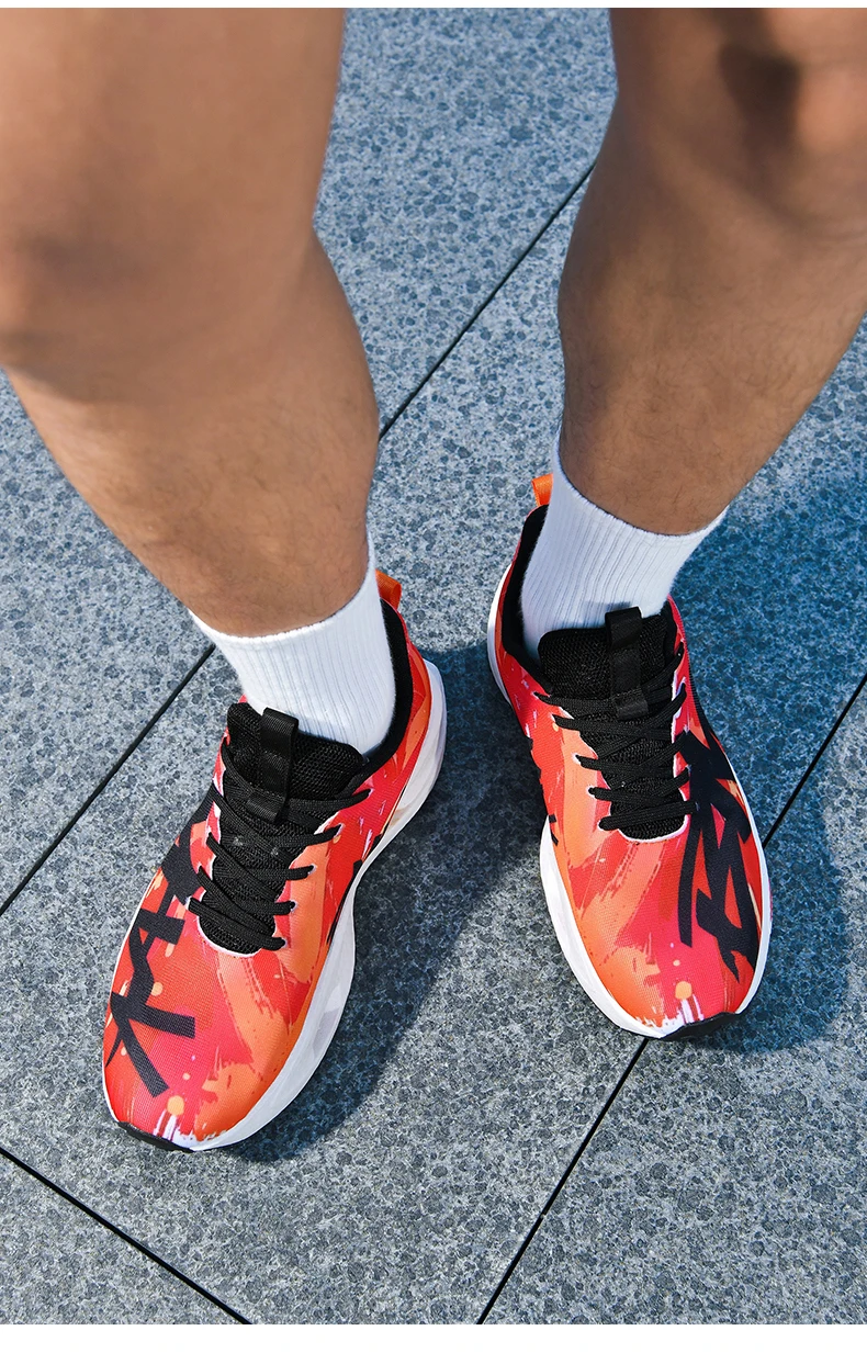 Herren-Laufschuhe mit Carbonplatte, Marathon-Spezialität, Sport-Outdoor, atmungsaktiv, leicht, Damen, bequeme Sportschuhe – Detail 22