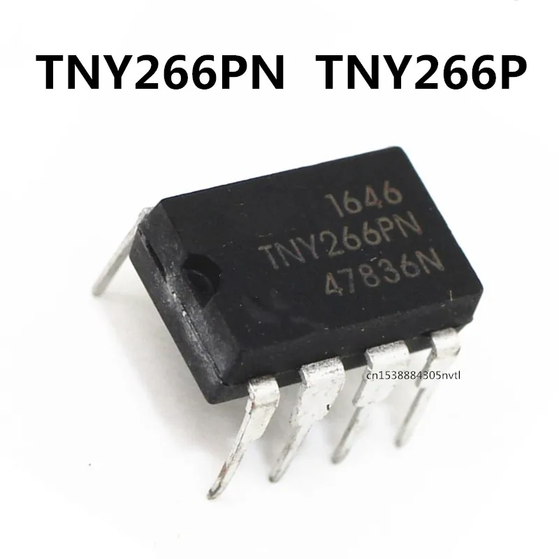 Original 5pcs/  TNY266PN  TNY266P   DIP-7 Driving integrated circuit