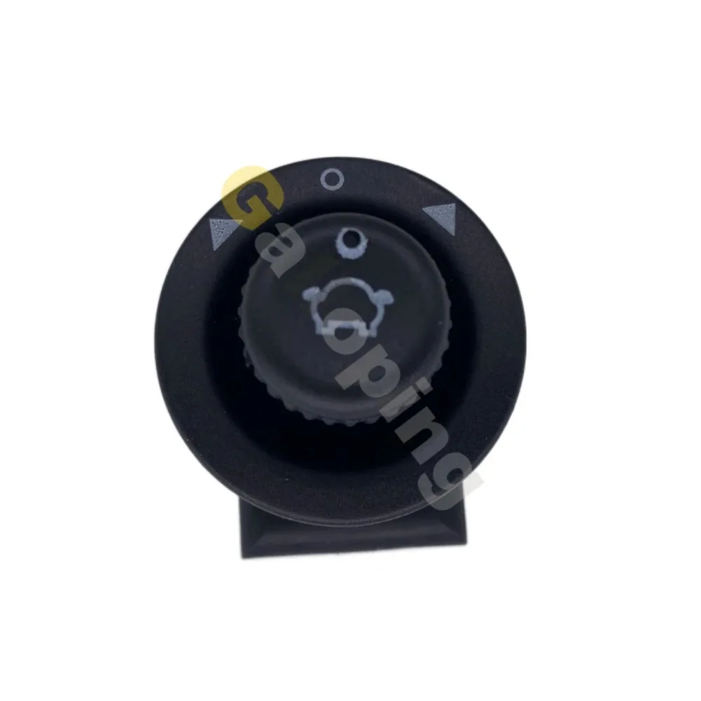 Electric Mirror Adjust Switch Rear View Mirror Control Knob for Ford Courier Fiesta Focus Fusion KA Mondeo Transit 93BG17B676BA - view 3