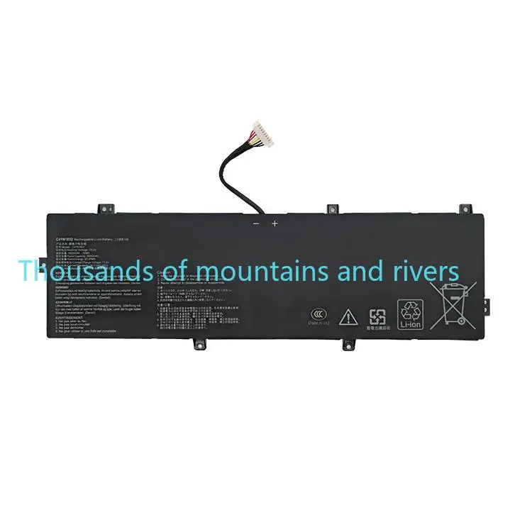 

New C41N1832 Laptop Battery for ASUS Pro PX574FB PX574F P3540FA P3540FB Series 15.4V 70WH