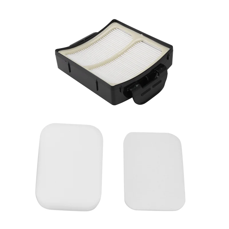 Ersatz-Staubsaugerfilter für Shark ZU60 NV251 NV255 Handstaubsauger, Zubehörteile 1238FT60 und 1239FT60