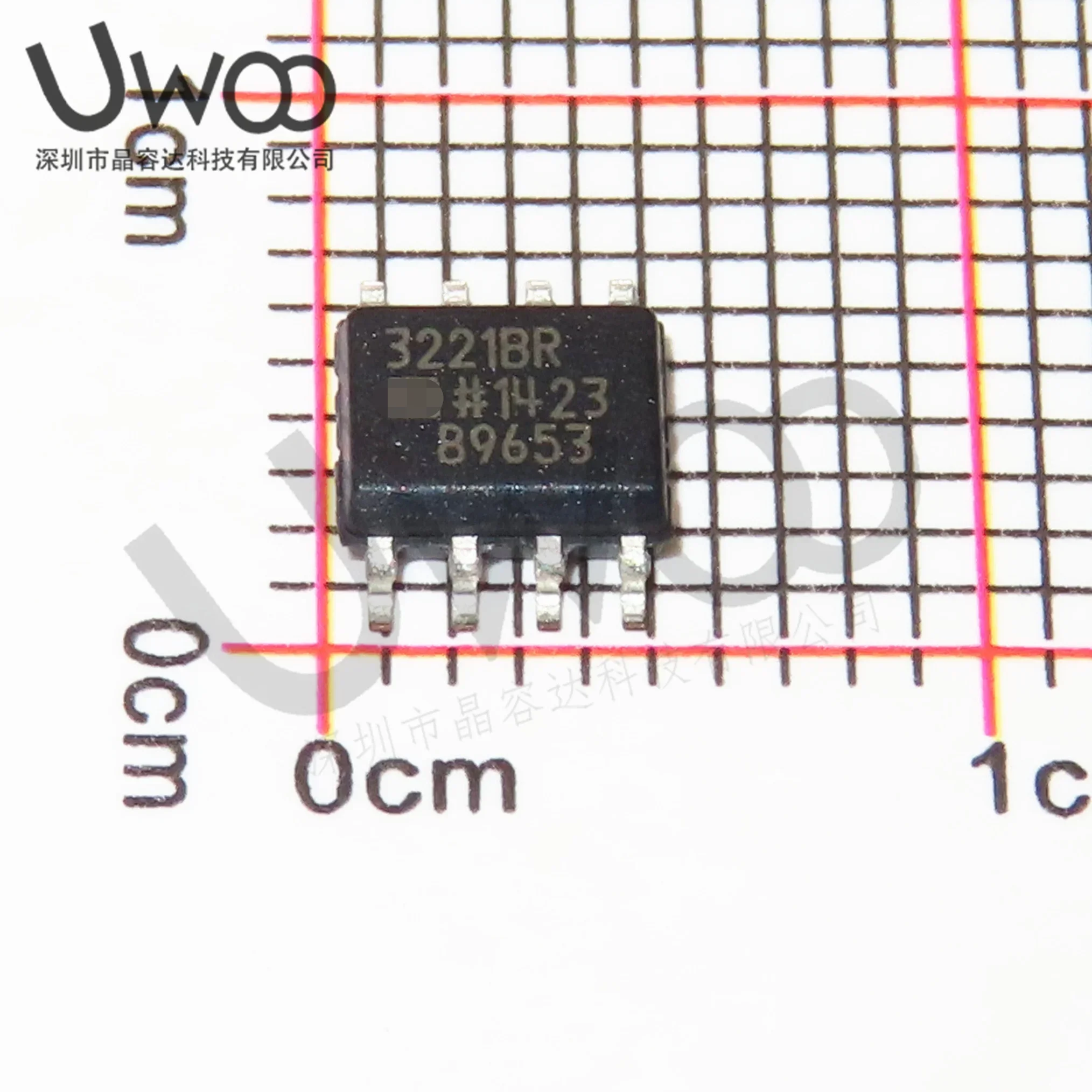 

10Pcs 100%Original New ADUM3221BRZ ADUM3221BRZ-RL7 SOP-8