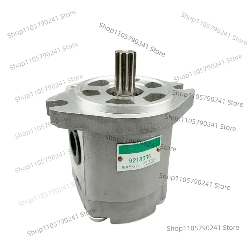 Excavator Hydraulic Pilot Gear Pump Compatible With EX200-5 HPV102 4276918 9218005 Heavy Equipment Accessories