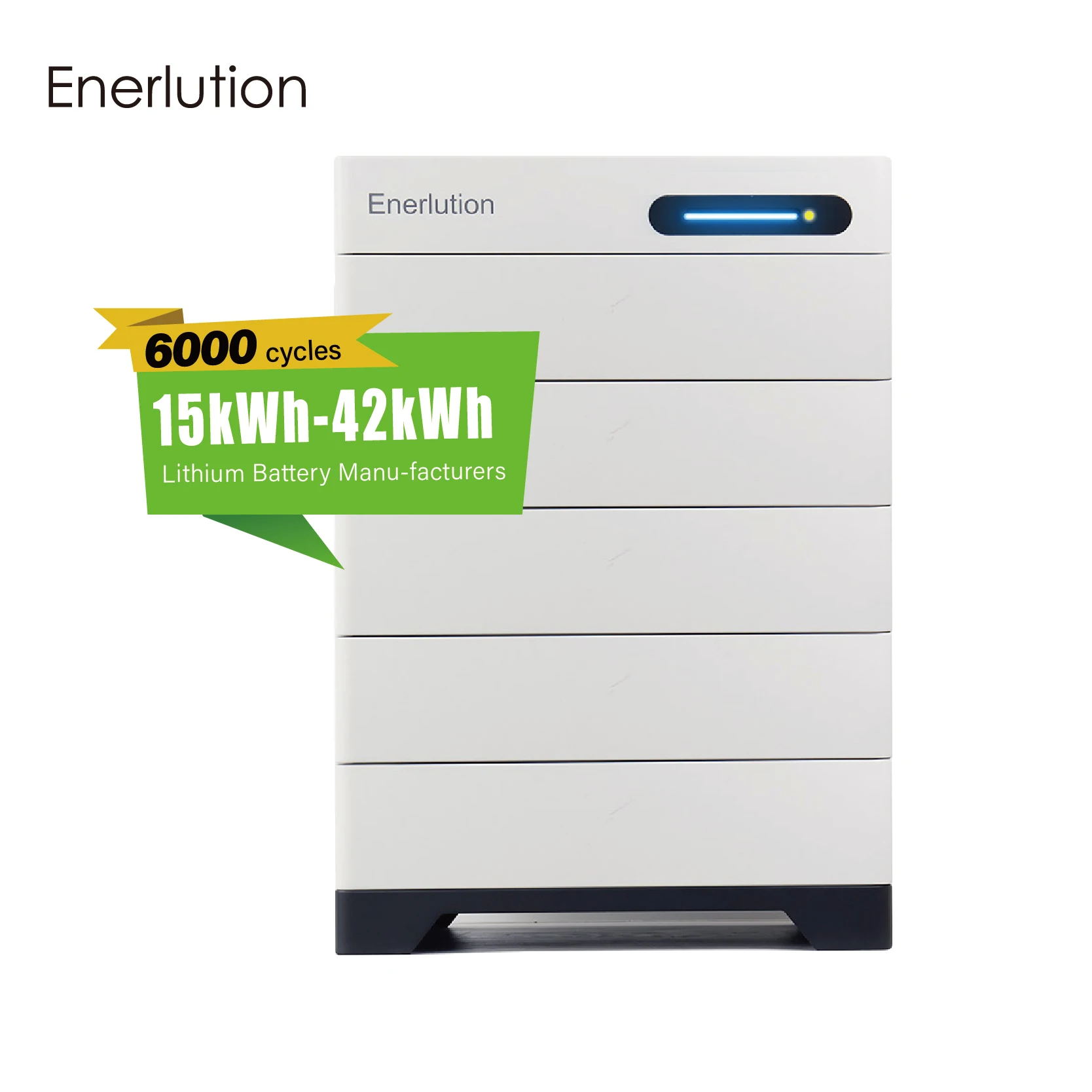 5kWh Stackable 3 Phase High Voltage Battery Storage with EU Stock for Commercial Use