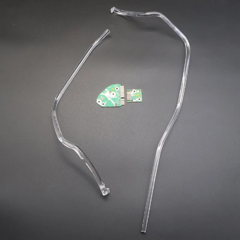 White Light Car DRL CHIP For BMW Angel Eye X7 G07 Ballast Module 2019-2022 Light Guide Strip European Daytime Running Light - Image 2