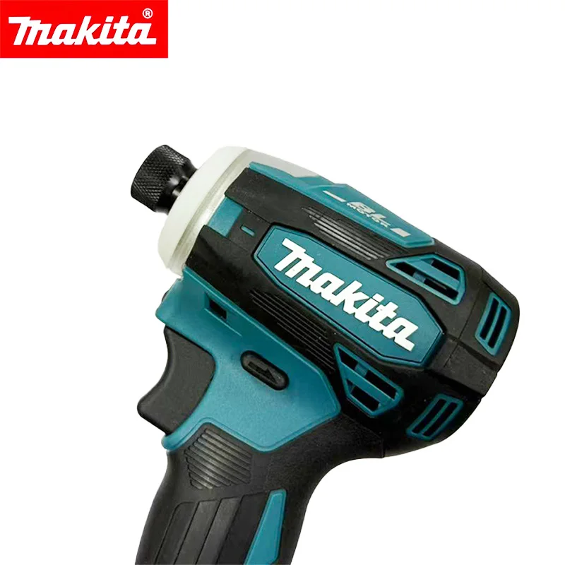 Makita DTD172 18V Cordless Impact Driver 180N·m Torque Brushless Motor 0-3600RPM Wood & Metal Screw Fastening Tool
