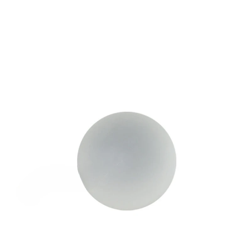 Simple light luxury living room coffee table round ball, dining room cabinet, entrance cabinet ornament soft decoration