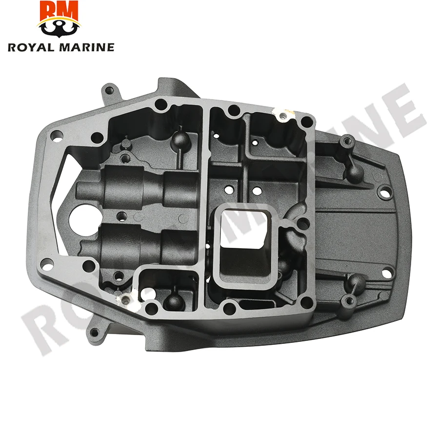 Guide, Exhaust 688-41137 for Yamaha 75HP 80HP 85HP 90HP Outboard Motor Part 688-41137-03-94 Boat Engine Replacement Parts