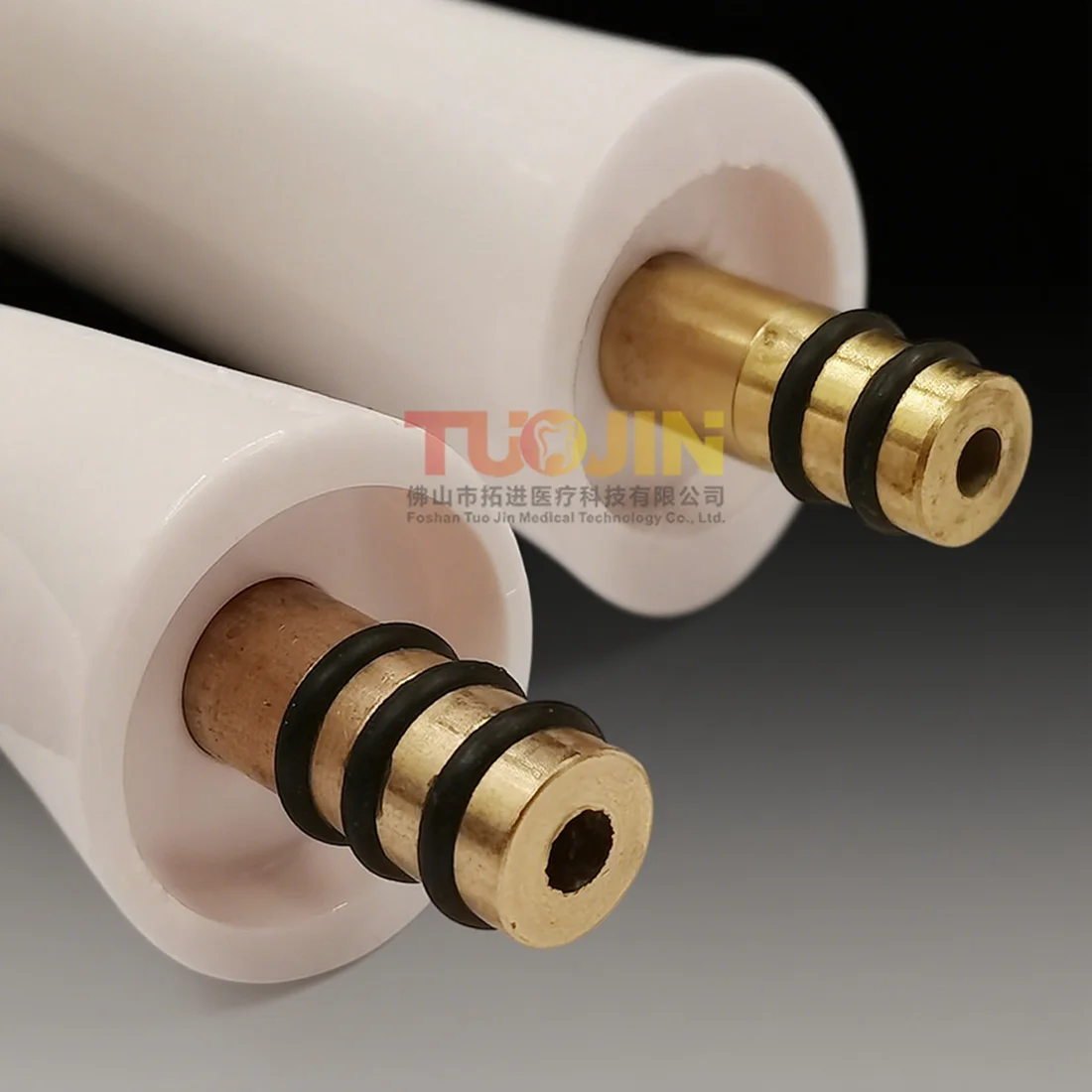 Comprehensive Dental Machine Accessories - Water Supply Pipe, Elbow Tube & Spittoon Flushing Part