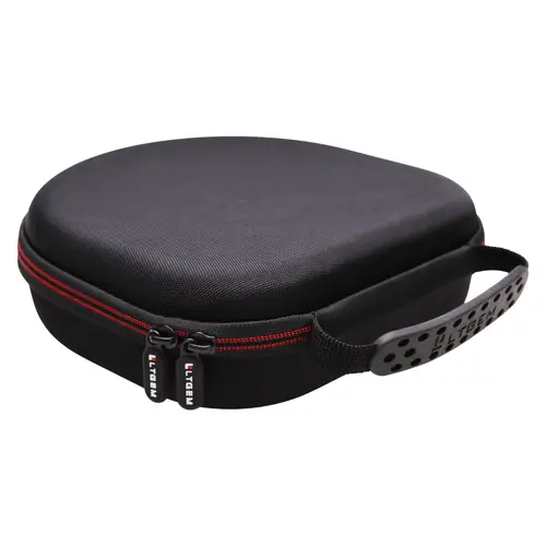 Imagen 2 del producto LTGEM-estuche rígido de EVA para auriculares Sony WH-CH720N/WH-CH710N, bolsa de almacenamiento protectora de viaje, solo bolsa