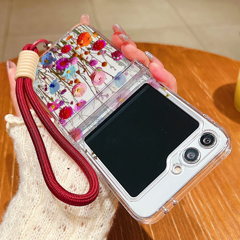 Floral Patterned La…