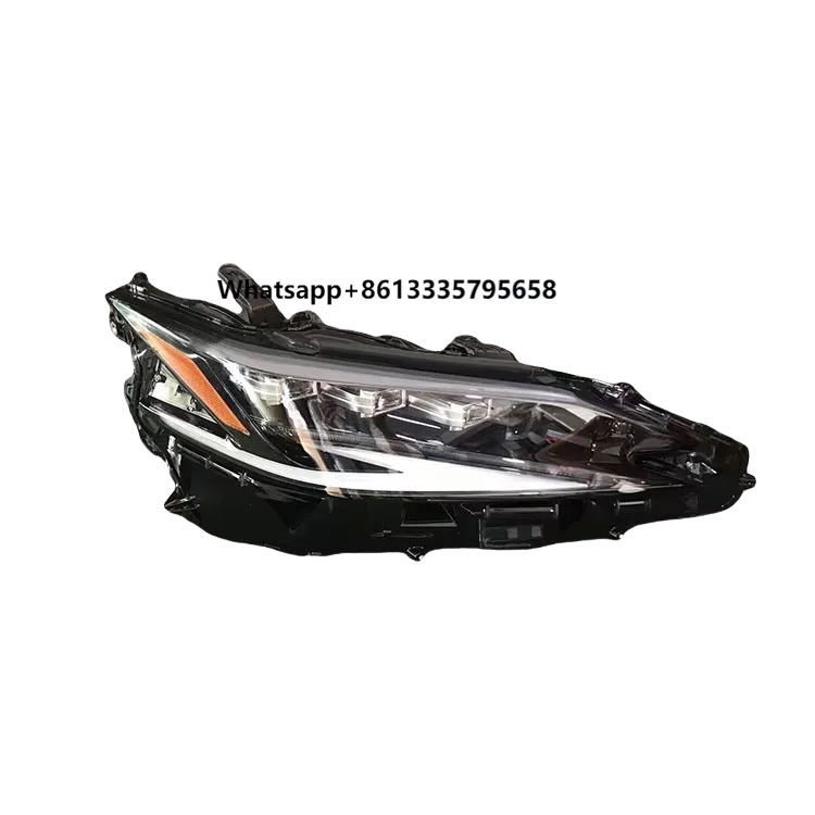 

High Quality Auto Lighting Systems Headlamps for Lexus ES200 ES260 ES300H Hot Sale Front Headlight 6000k Color Temperature H10