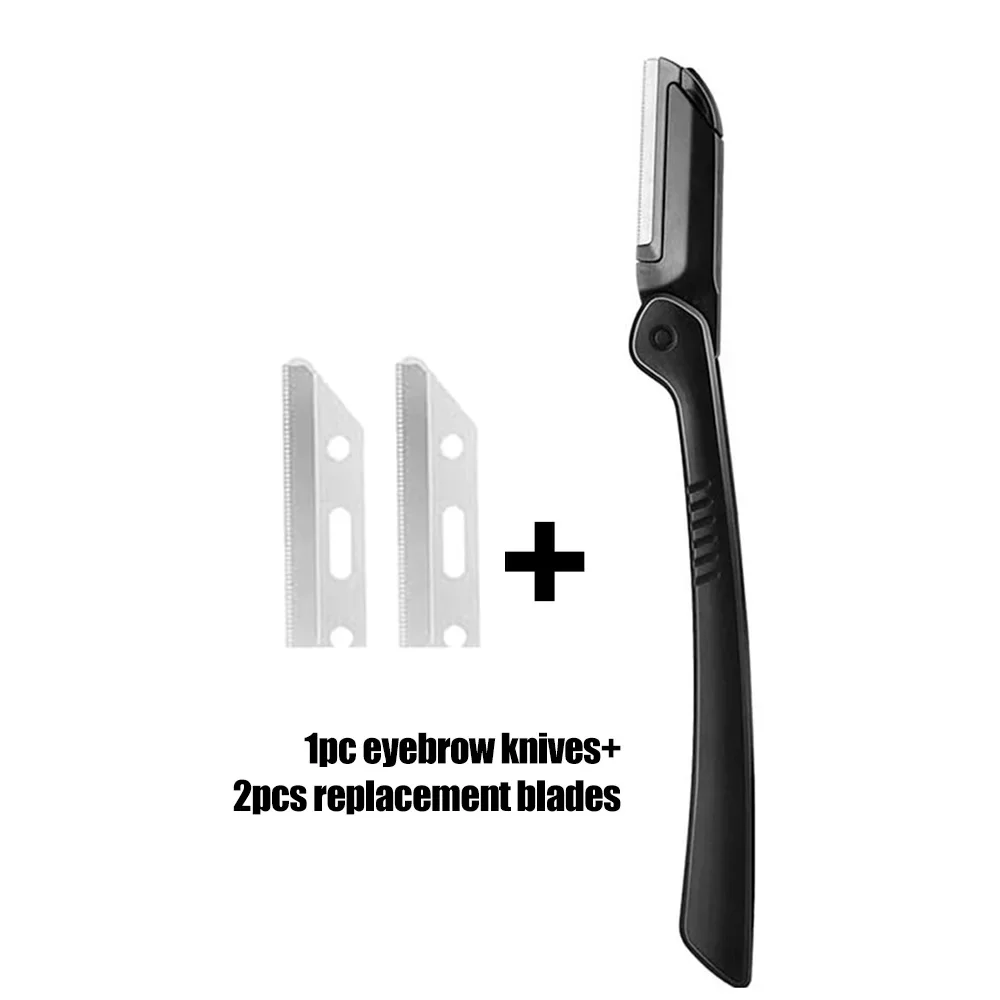 Foldable Eyebrow Tr…