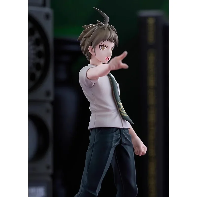 Original GSC POP UP PARADE Danganronpa Anime Figure Hinata Hajime Action Figure Toys for Boys Girls Kids Children Birthday Gifts
