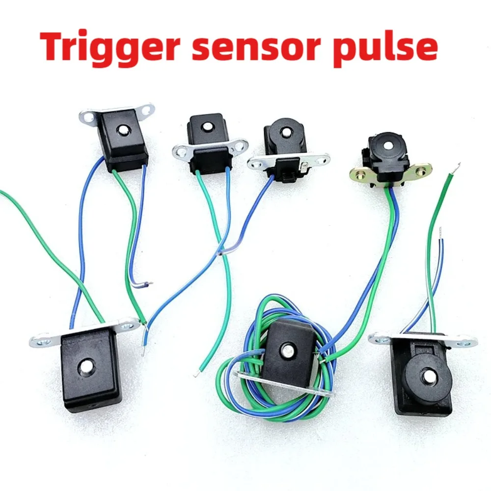 For motorcycle jh70 happiness dy100 haomai cg125 coil trigger cbt/cm trigger sensor pulse