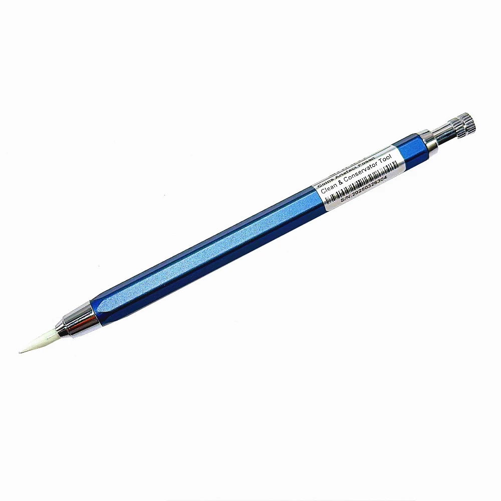 Coin Cleaning Composite Cleaning Pencil Set and Cleaning Bamboo Sticks