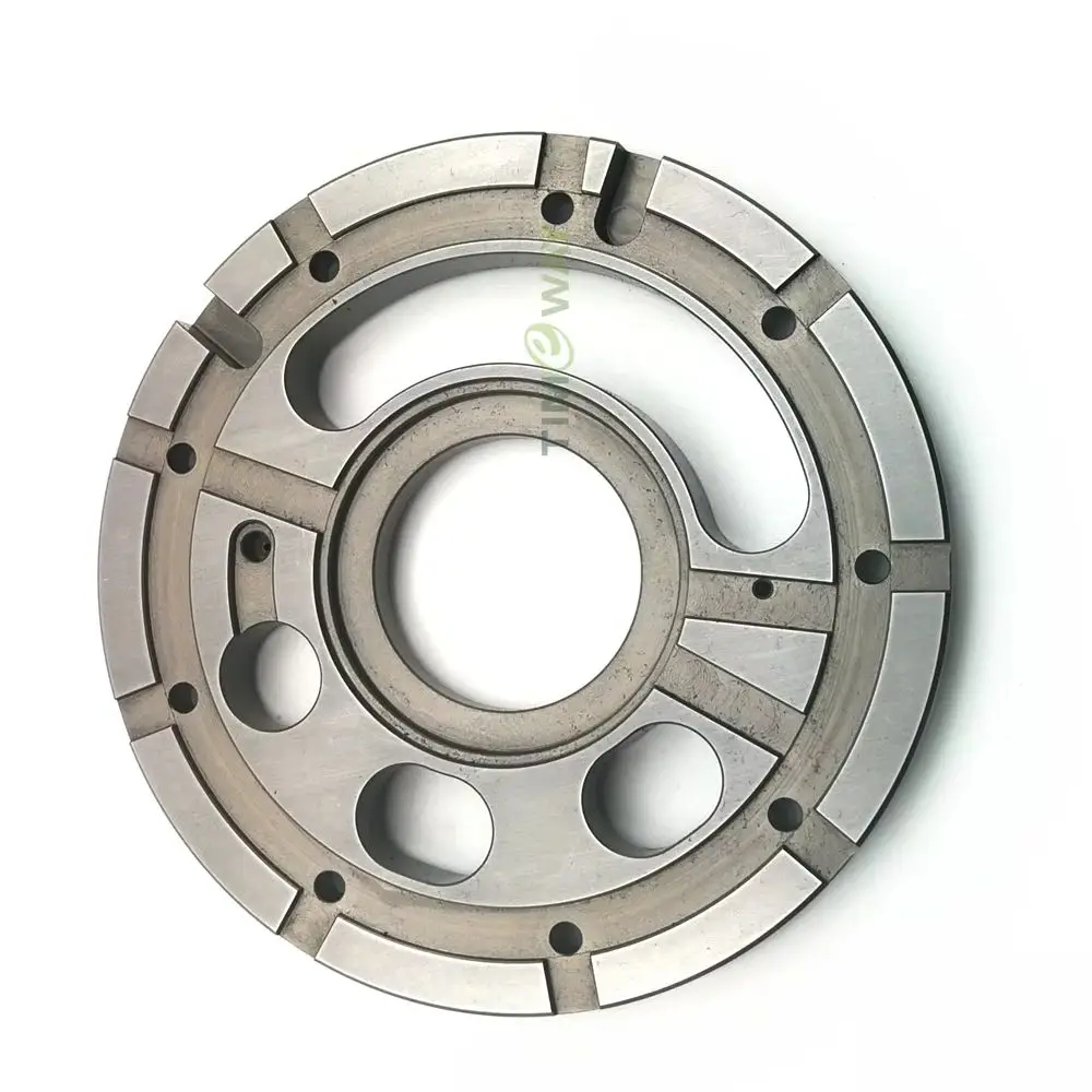 HPV Piston Pump Parts Valve Plate for HPV95 Komatsu PC200-6 PC200-7 PC220-7 PC120-6 Excavator Pump HPump Distributor Plate