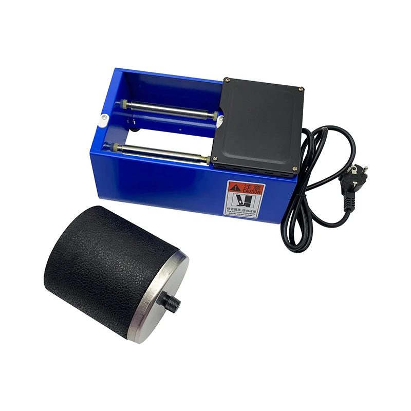 

Small Automatic Micro Polishing Tumbler Small Rock Tumbler Machine Jewelry Tools Equipment Stainless Metal Polishing Machine