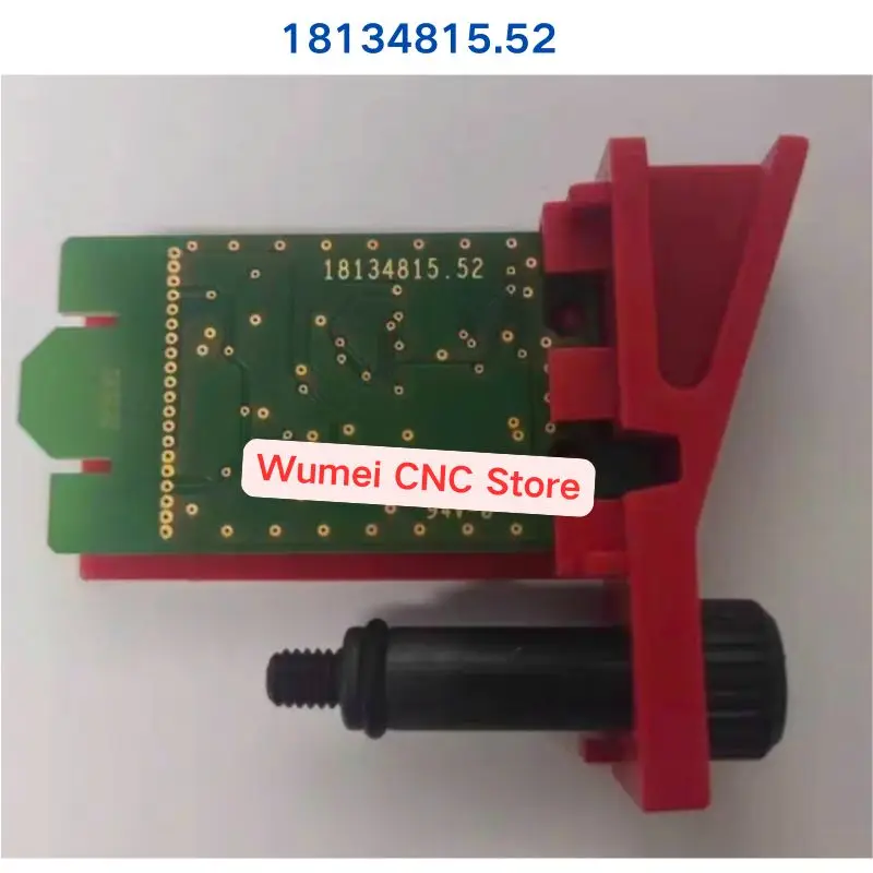 Original Frequency Converter MDX61B Memory Card 0817 285 4, Model 18134815.52 If You Need Other Specifications, Please Consult